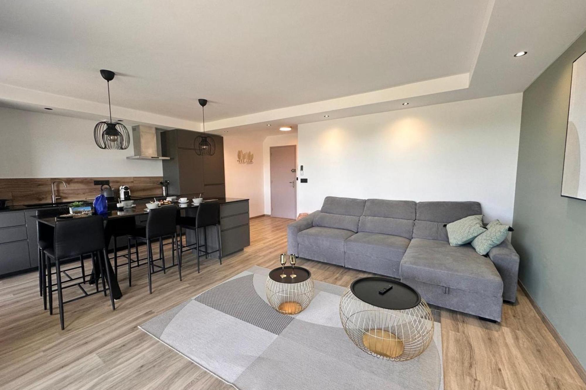 Le Mistral Appartement Standing Avec Vue Mer Exceptionnelle En 1Ere Ligne Le Grau-du-Roi Kültér fotó